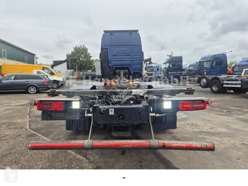 Kamion MAN 26.470 LL GX Individual...
