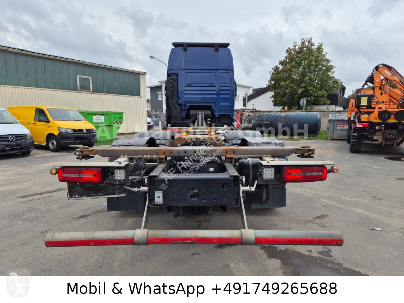 MAN 26.470 LL GX Individual *Retarder/Lift+Lenk...