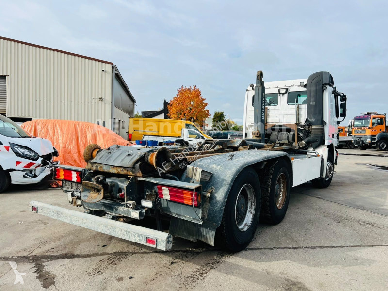 شاحنة Mercedes 2641 M BL 6x4 Multilift...