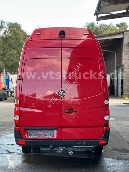 Lastbil Volkswagen Kasten 50 L4H3 extralang...