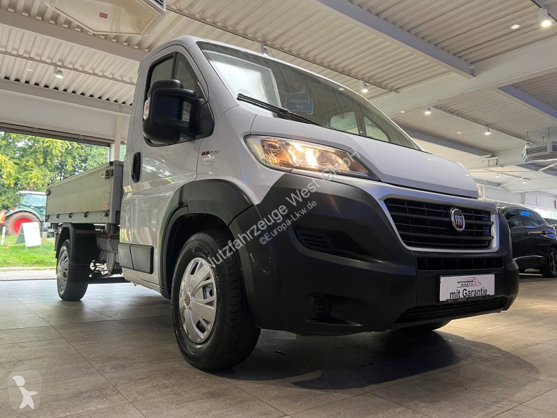 Kamion Fiat Dreiseitenkipper*Klima*AHK*64Tkm*Euro6