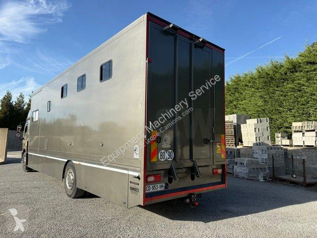 DAF VAN A CHEVAUX 7 PLACES - DAF truck