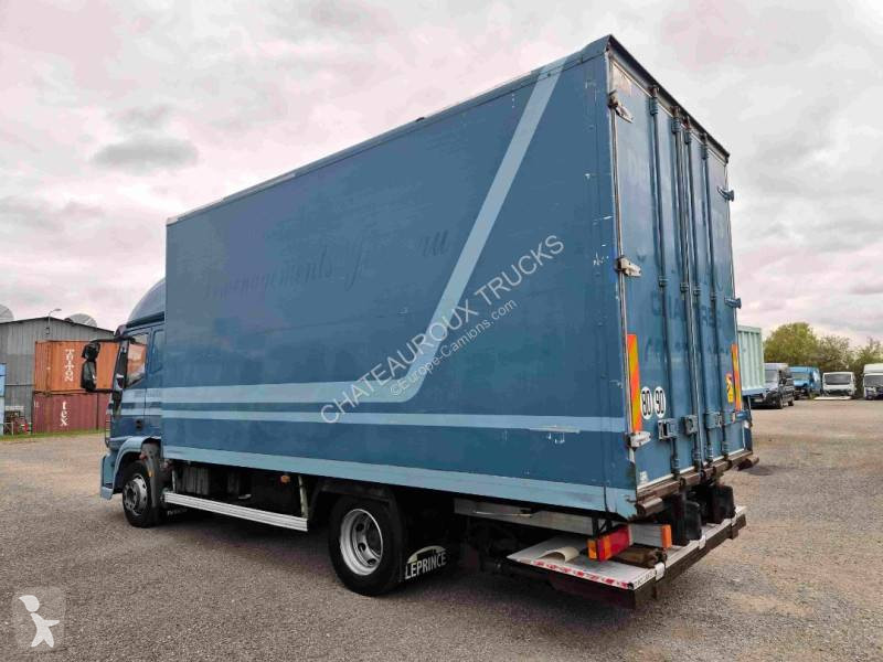 Iveco 120 E 25 FP tector truck