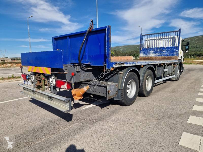 Scania 410 truck