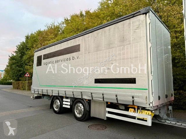 Kamion Scania R500 6x2/Retarder/Eu6d/Edscha/BW