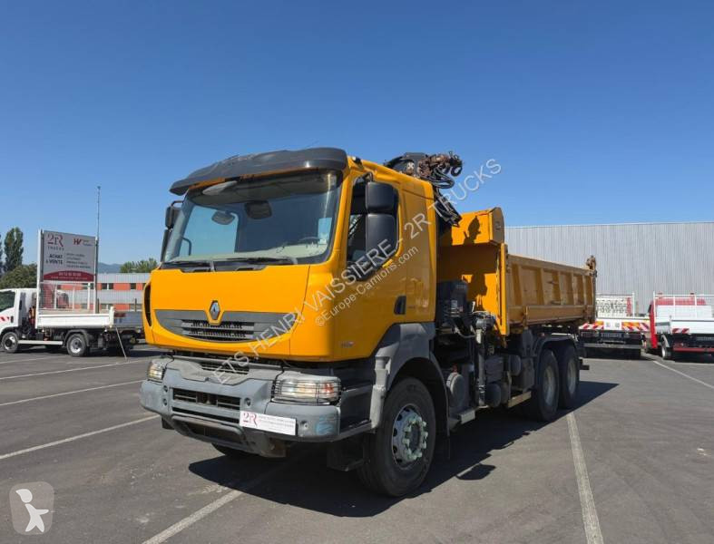 Kamion Renault 380 DXI