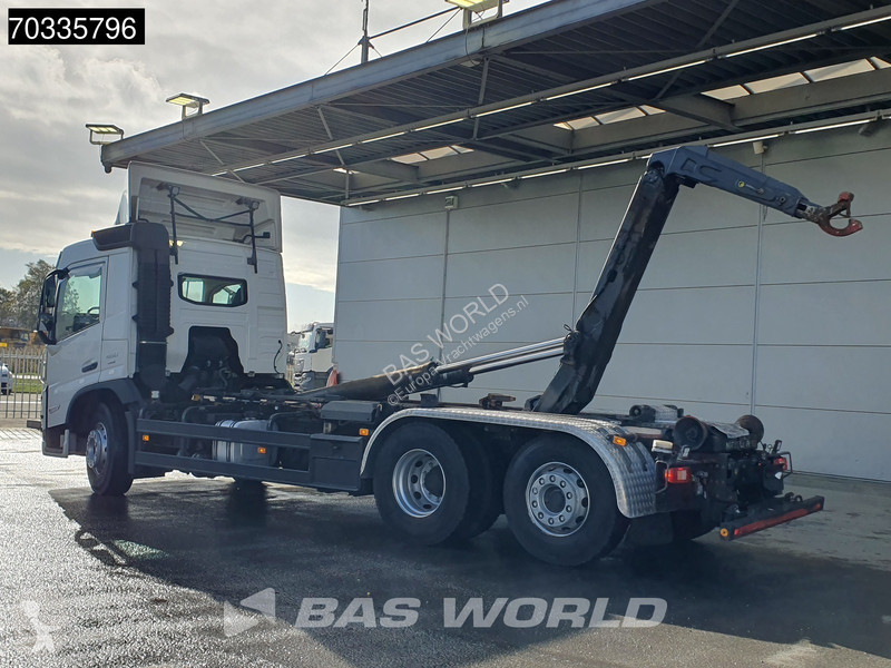 Volvo 460 6X2 Meiller RS26 67K Lift+steering...