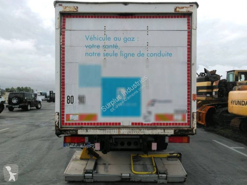 Iveco 270 truck