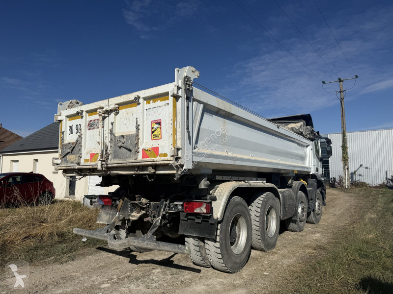 Iveco  AD340X OFF truck