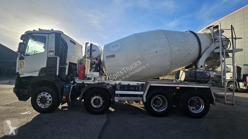 Béton Renault C430