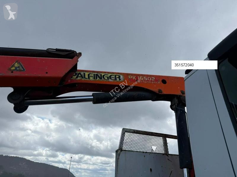 Iveco 16502 truck