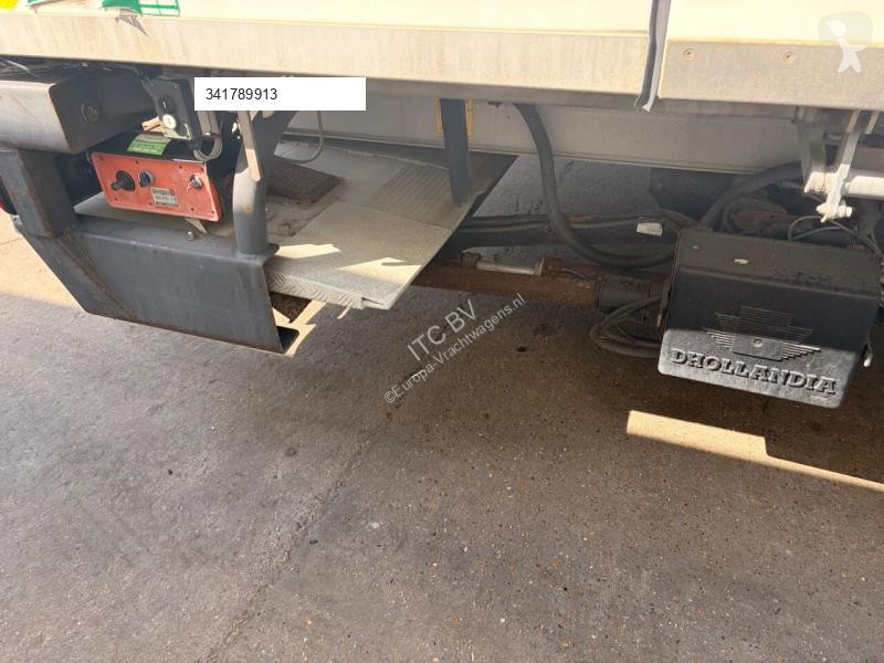 Renault 220 PROBLEM truck