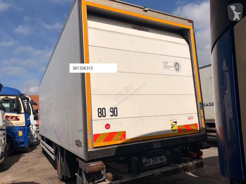 Renault 220 DXI CHEREAU truck