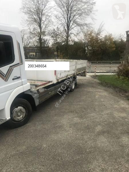 Mercedes 815 Mercedes atego 815 truck