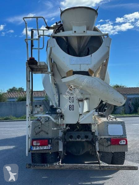Béton DAF 450