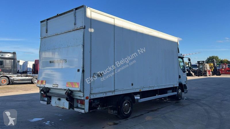 Lastbil DAF 180 (BOITE MANUELLE / CAMION BELGE...