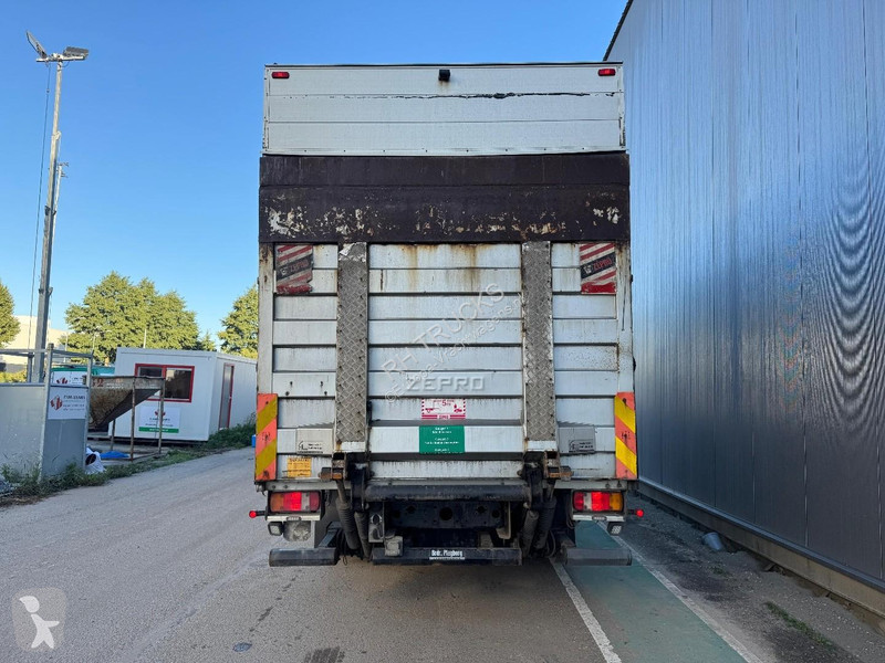 Kamion MAN TGM 18.290 4X2 EURO 6 + ZEPRO LIFT...
