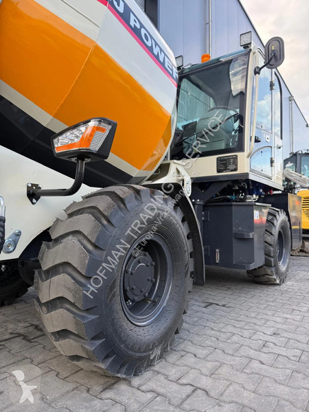 شاحنة  HJ Power XY1.8