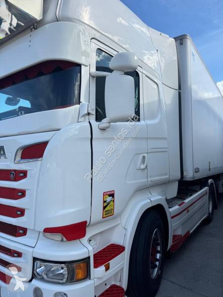 Scania 520 tractor unit
