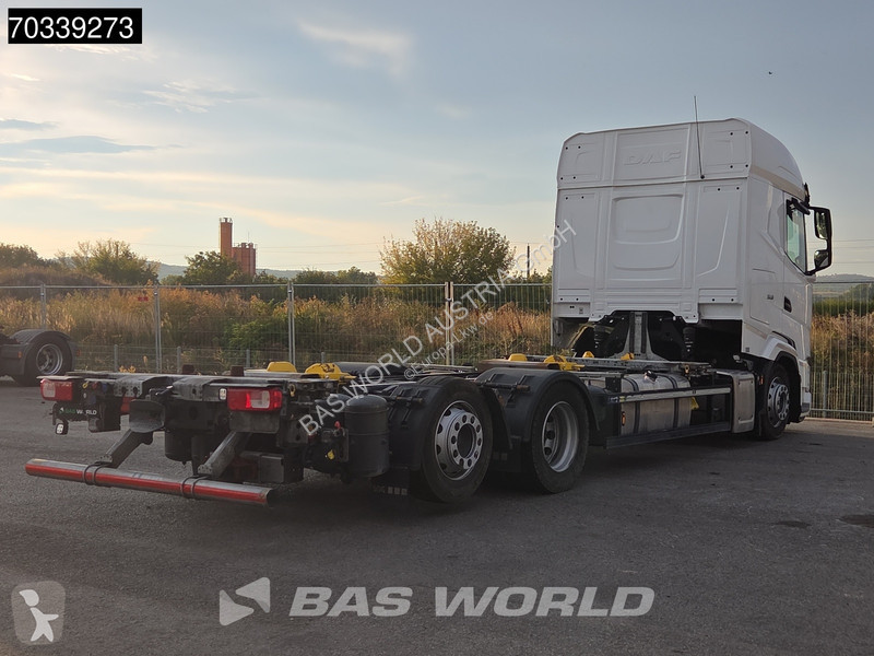 شاحنة DAF 480 6X2 BDF Lift+Lenk-achse Full Air...