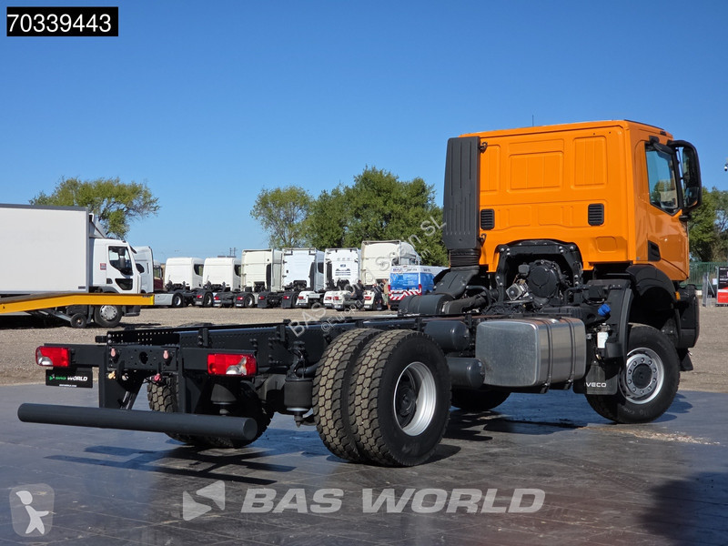 Lastbil Iveco 360 4X4 NEW 4x4 chassis Automatic...