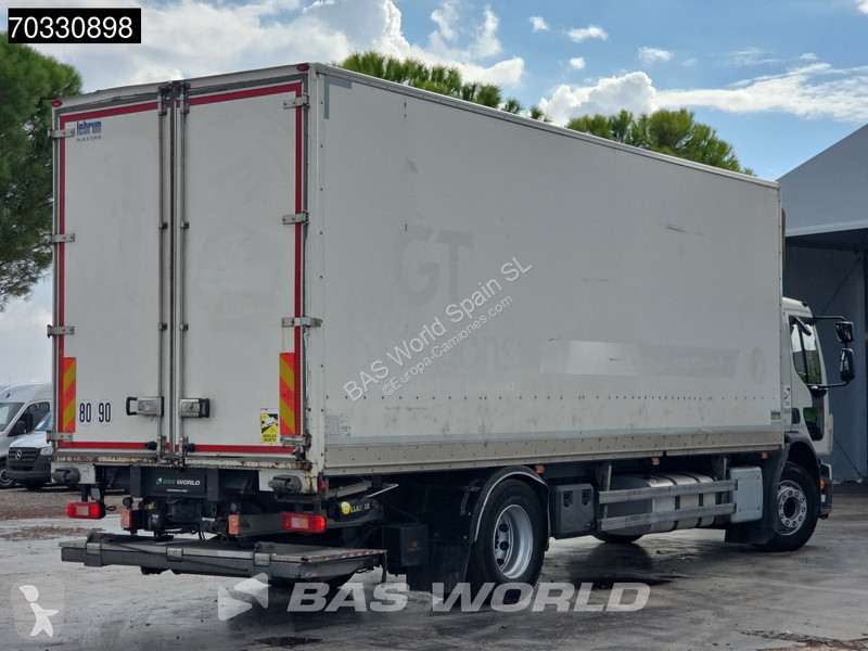 Volvo 320 4X2 20.5 Tonelades 1500kg plataforma...