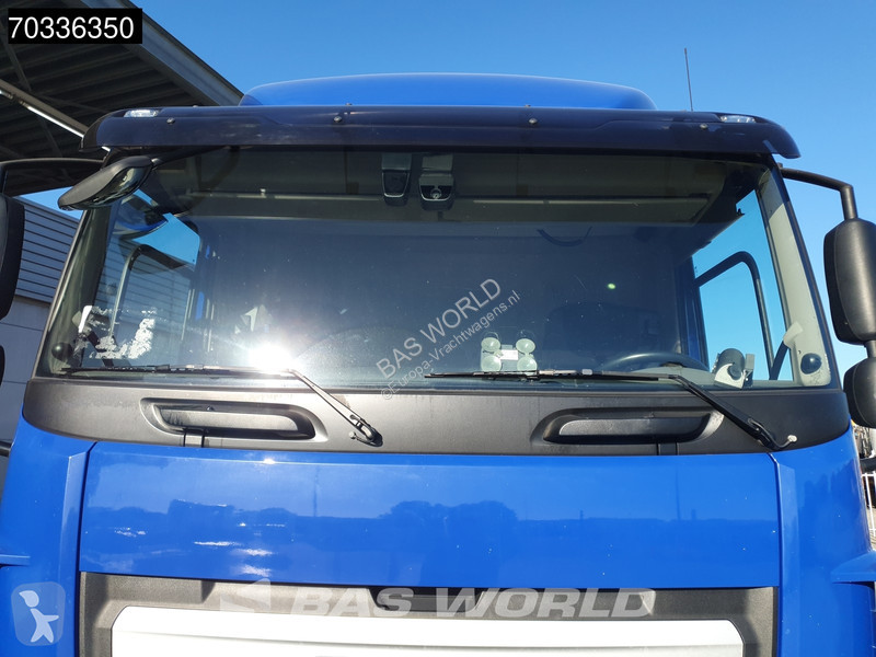 DAF 250  4X2 19t NL-Truck APK Curtainsides...
