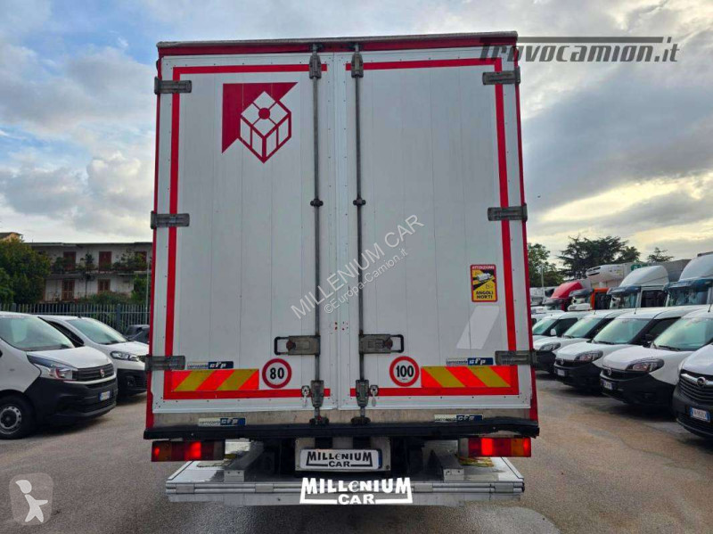 Iveco 120E28 CENTINATO 6,50 SPONDA truck