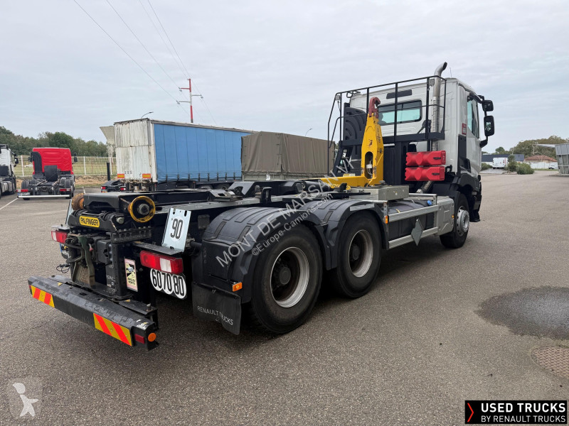 Renault  truck