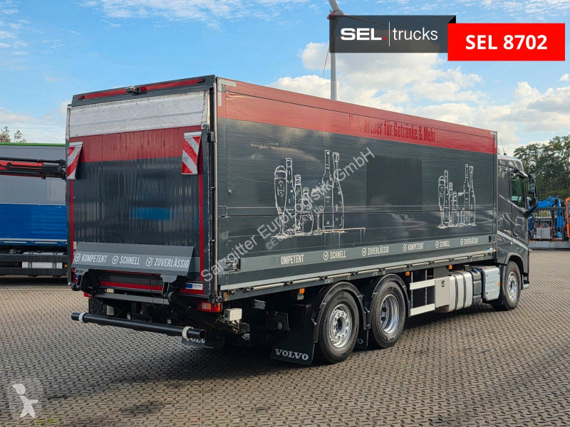 Kamion Volvo FH 460 | Lift-Lenkachse |...
