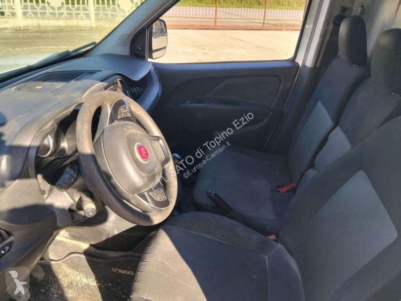 Fiat doblo truck