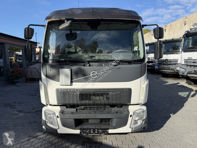Kamion Volvo 210 Kran Hiab X-HiDuo 082