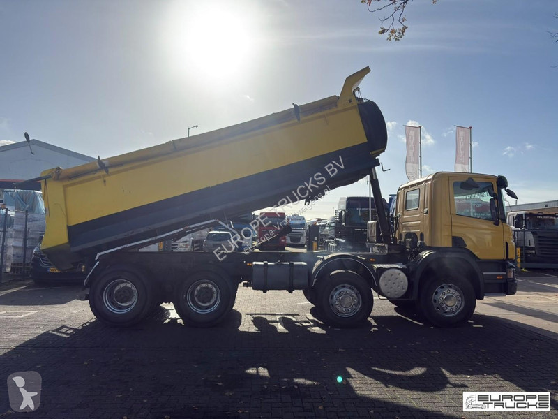 Kamion Scania 380 Full Steel - Manual - Airco -...