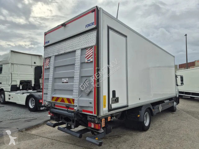 Mercedes 1224 truck