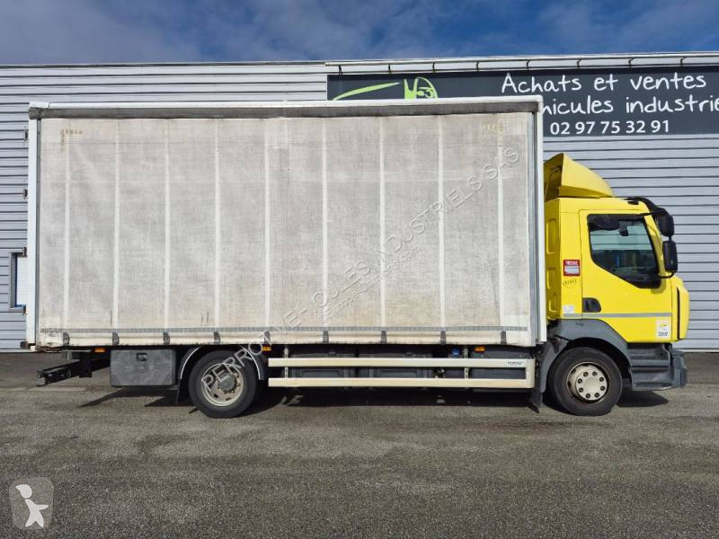 Renault 12.240 truck