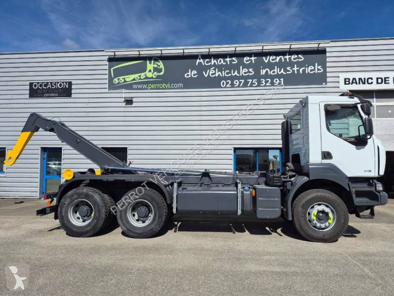 Renault 410 DXI truck