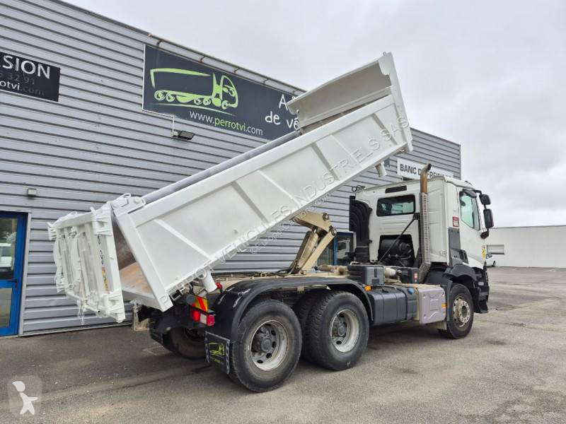 Kamion Renault 380