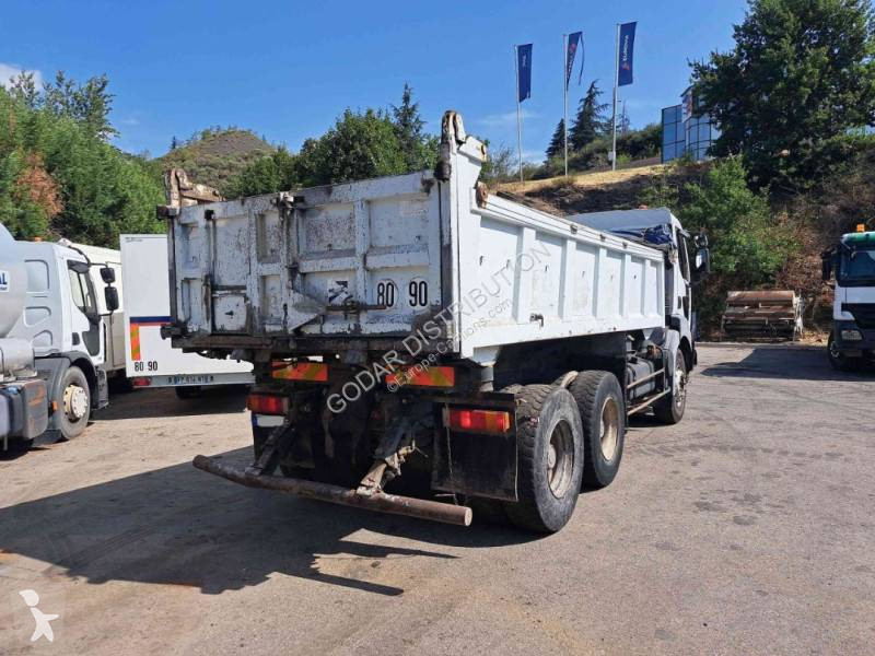 Renault 420.26 truck