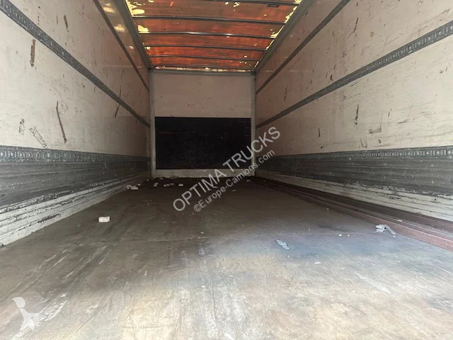 Mercedes 2640 LKW MIT COMBI / CAMION REMORQUE /...