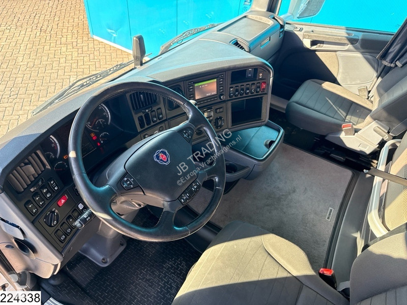 Teherautó Scania 450 EUO 6, etarder