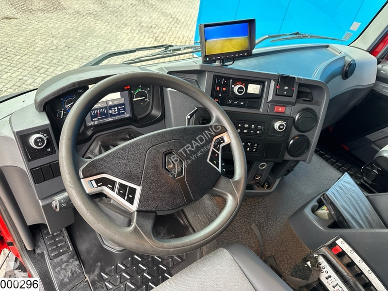 Lastbil Renault C 380 8x2, EURO 6, HIAB, Remote