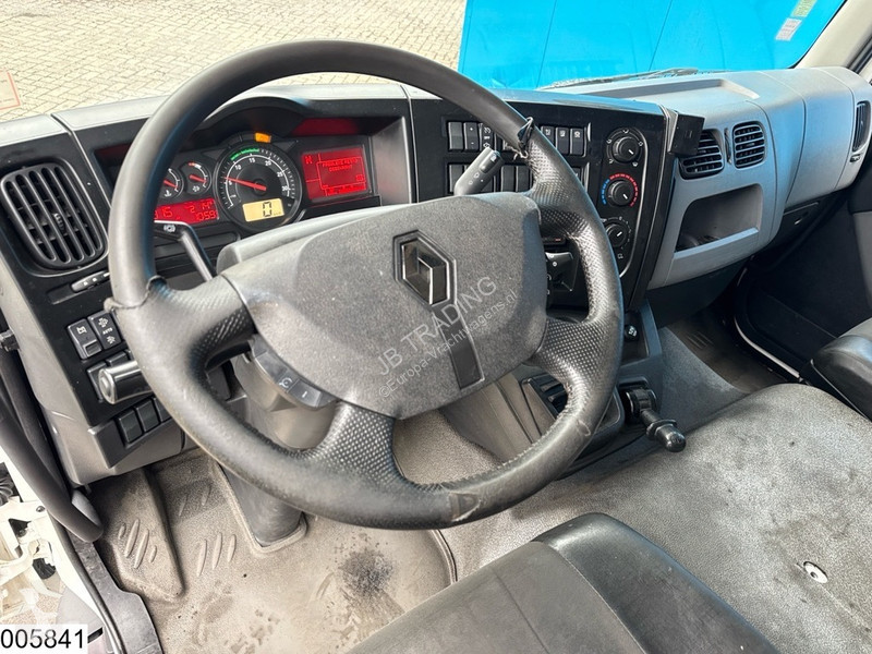Renault D 19 280 EURO 6, Telma truck