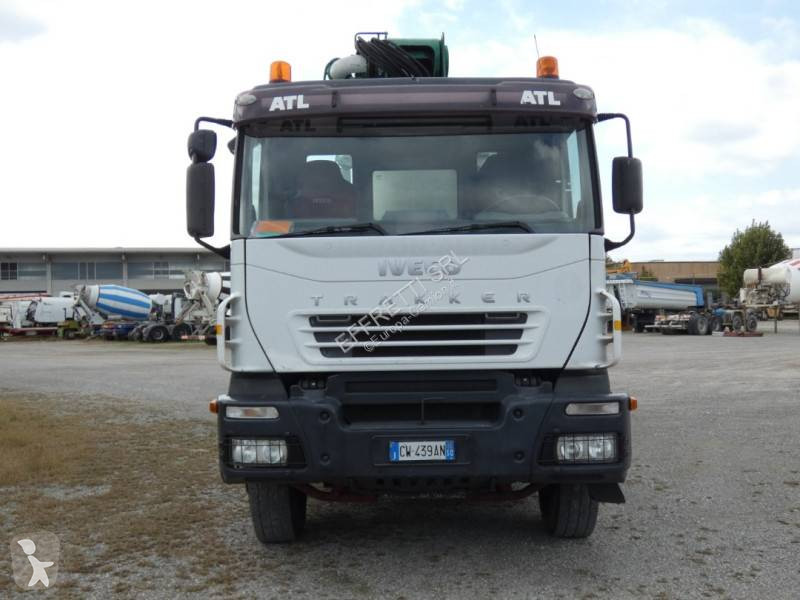 Béton Iveco 380