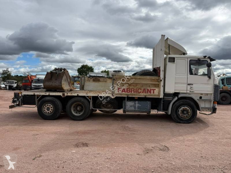 Scania 143H450 truck