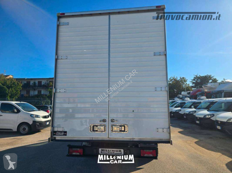 Iveco 60-15 FURGONE 4,90 (2018) truck