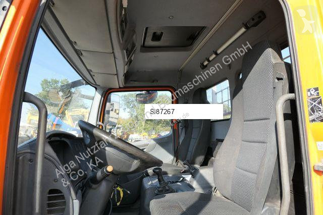 Kamion Mercedes 818 4x2, 2x AHK, Meiller,...