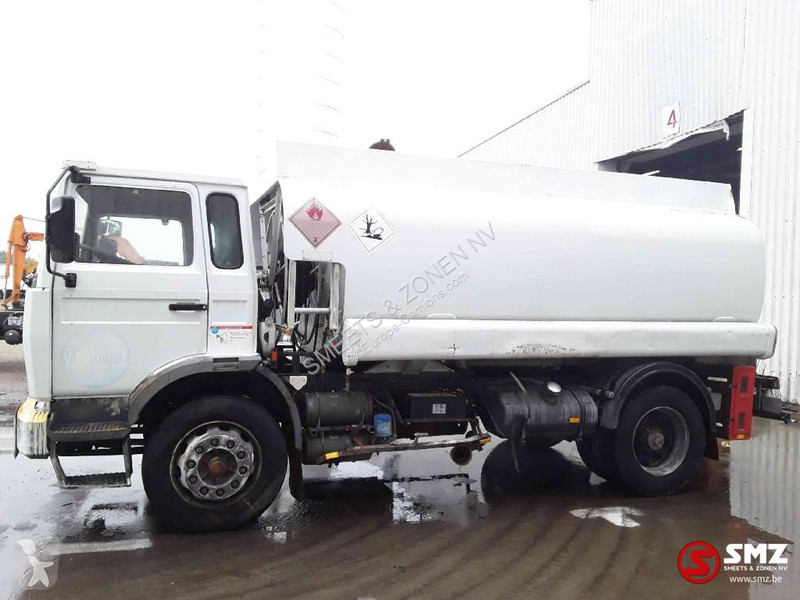Renault 210 truck