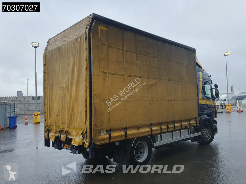 Lastbil Scania G440 4X2 N-truck Curtainsides...