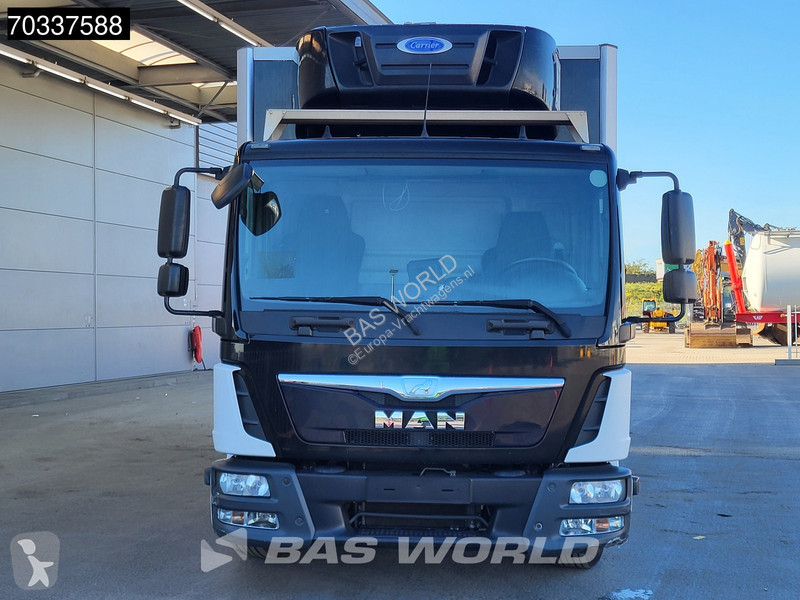 Kamion MAN 12.180  4X2 Lamberet Dhollandia...