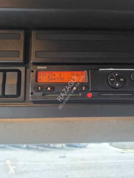 Renault 240.13 DXI truck